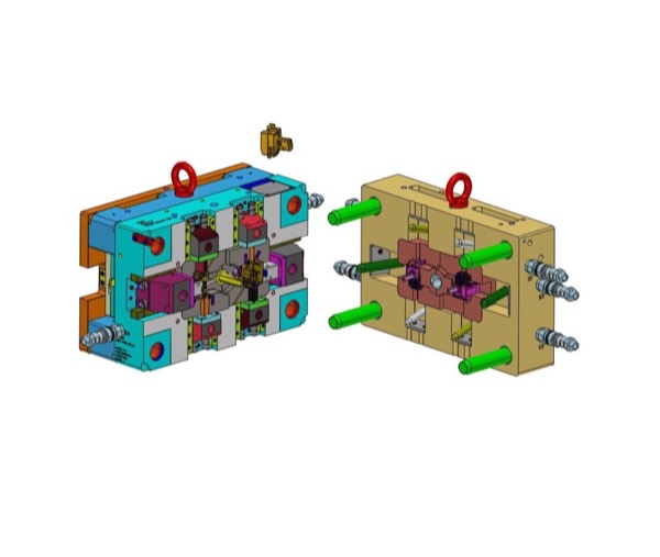 Engineer at workstation